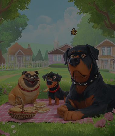 The Dog House