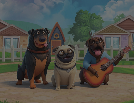 The Dog House