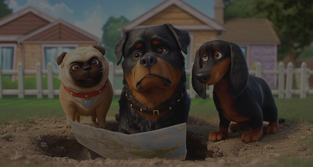The Dog House